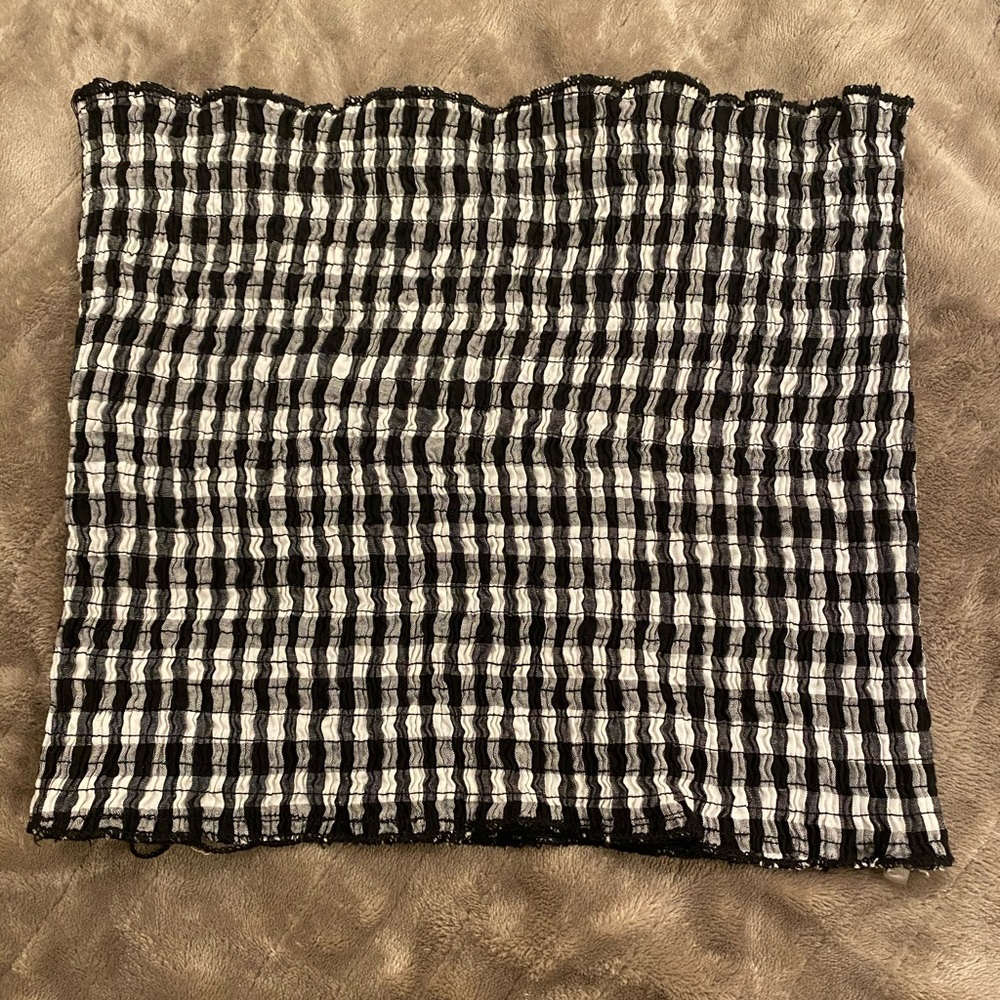 Brandy Melville tube top